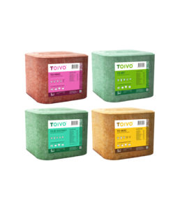 TOIVO ВІТ комплект мінеральних блоків