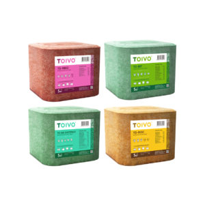 TOIVO ВІТ комплект мінеральних блоків