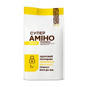 Супер-Аміно Птиця премікс