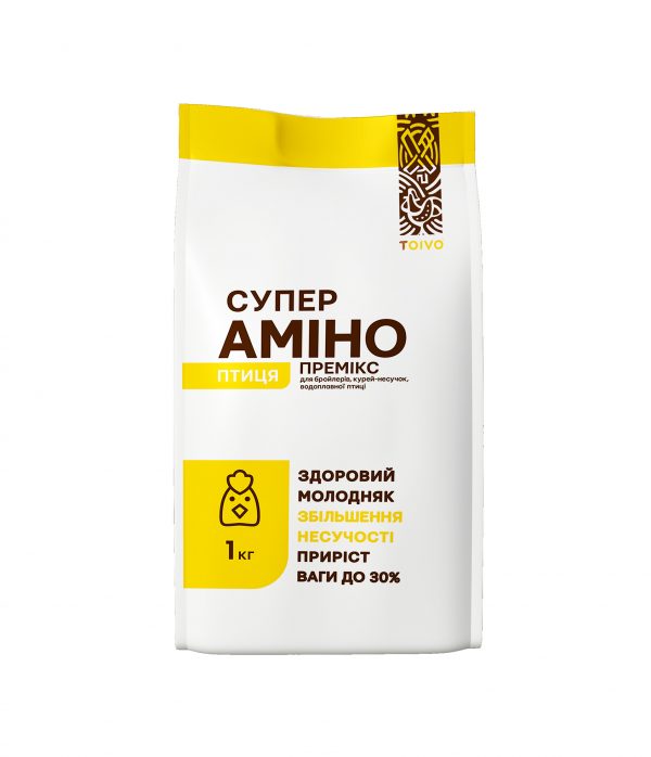 Супер-Аміно Птиця