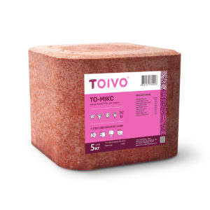 ТО-МІКС мінеральний блок