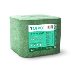 ТО-ВІТ ЕКСТРАКТ мінеральний блок