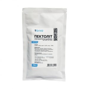 Пектоліт добавка електролітична