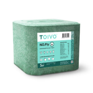 NO.Fly мінеральний блок