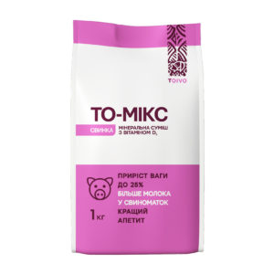 ТО-МІКС Свинка - картинка 1