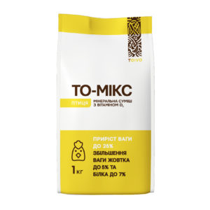 ТО-МІКС Птиця - картинка 1
