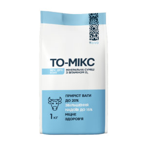 ТО-МІКС ВРХ - картинка 1