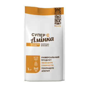Супер-Амінка добавка кормова