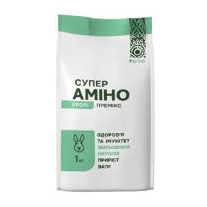 Супер-Аміно Кролі премікс