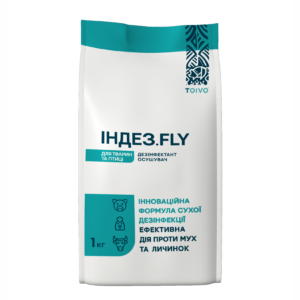 Індез.FLY дезінфектант осушувач