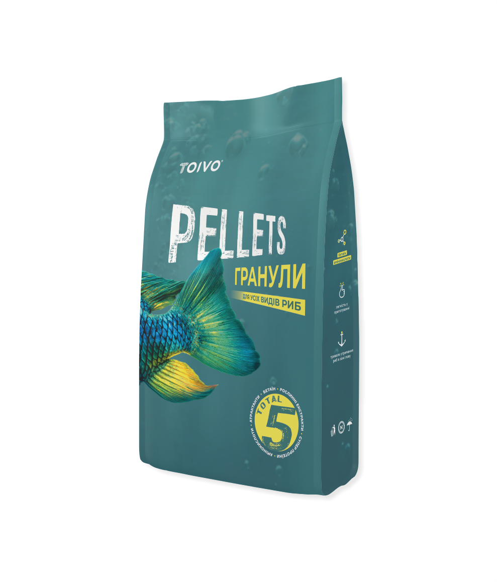 Рибна прикормка Pellets - Image 3