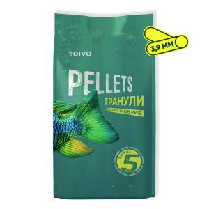 Рибна прикормка Pellets